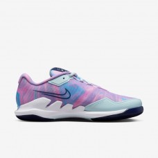 TÊNIS NIKE ZOOM VAPOR PRO HC W - GLACIER BLUE/MIDNIGHT NAVY